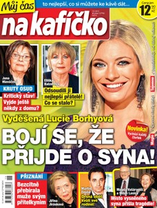 Můj čas na kafíčko 15/15