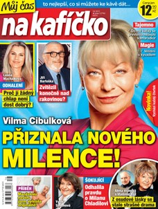 Můj čas na kafíčko 16/15