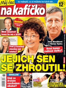 Můj čas na kafíčko 18/15