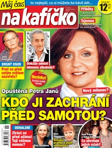 Můj čas na kafíčko 17/15