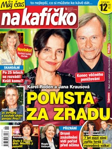 Můj čas na kafíčko 26/15
