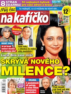 Můj čas na kafíčko 24/15