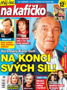 Můj čas na kafíčko 11/15