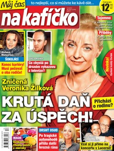 Můj čas na kafíčko 13/15