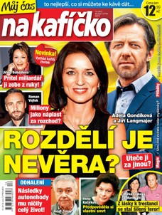 Můj čas na kafíčko 12/15