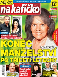 Můj čas na kafíčko 10/15