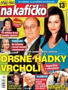 Můj čas na kafíčko 42/15