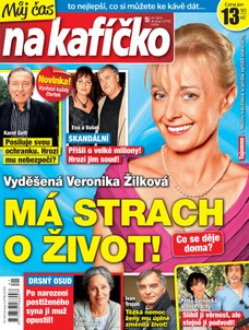 Můj čas na kafíčko 41/15