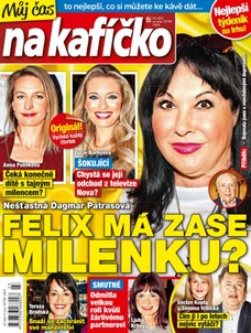Můj čas na kafíčko 23/22