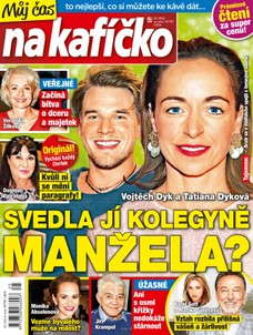 Můj čas na kafíčko 25/22