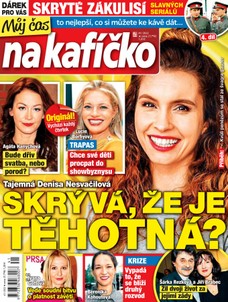 Můj čas na kafíčko 41/22