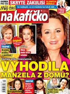 Můj čas na kafíčko 43/22