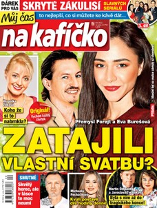 Můj čas na kafíčko 40/22