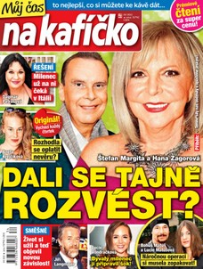 Můj čas na kafíčko 34/22