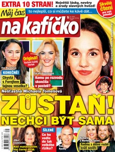 Můj čas na kafíčko 31/22