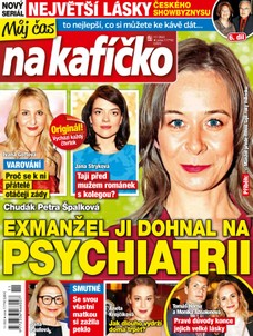 Můj čas na kafíčko 11/22