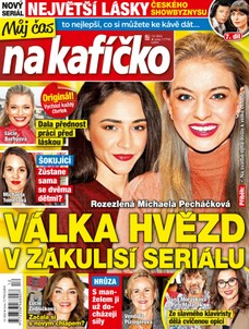 Můj čas na kafíčko 12/22