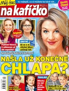 Můj čas na kafíčko 2/22