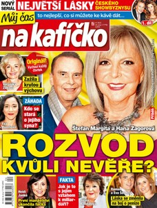 Můj čas na kafíčko 4/22