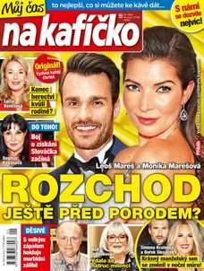Můj čas na kafíčko 1/22