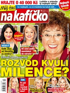 Můj čas na kafíčko 3/22