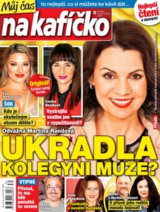Můj čas na kafíčko 30/22