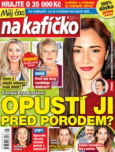 Můj čas na kafíčko 28/22