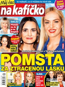 Můj čas na kafíčko 29/22
