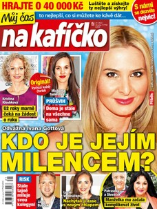 Můj čas na kafíčko 21/22
