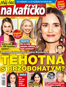 Můj čas na kafíčko 20/22