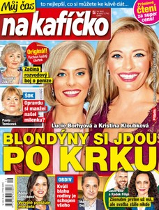 Můj čas na kafíčko 16/22