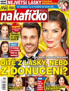 Můj čas na kafíčko 14/22