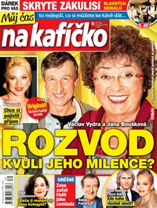 Můj čas na kafíčko 39/22
