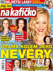 Můj čas na kafíčko 5/22