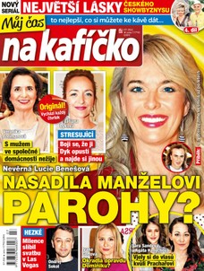 Můj čas na kafíčko 7/22