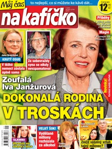 Můj čas na kafíčko 1/15