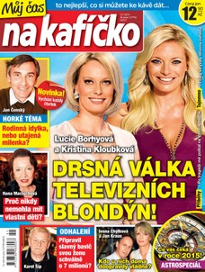 Můj čas na kafíčko 51/14