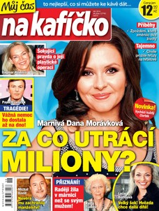 Můj čas na kafíčko 46/14