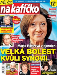 Můj čas na kafíčko 48/14
