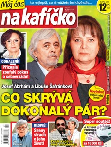 Můj čas na kafíčko 47/14