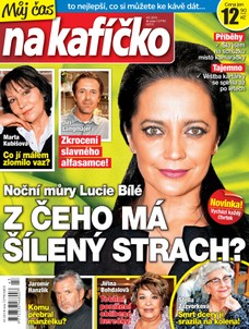 Můj čas na kafíčko 43/14