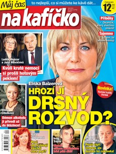 Můj čas na kafíčko 44/14