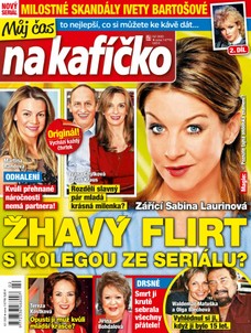 Můj čas na kafíčko 2/20