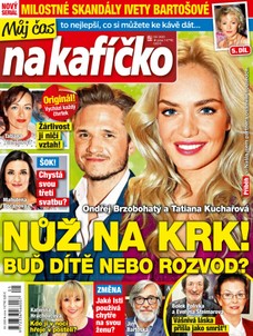 Můj čas na kafíčko 5/20