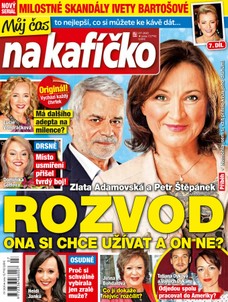 Můj čas na kafíčko 7/20