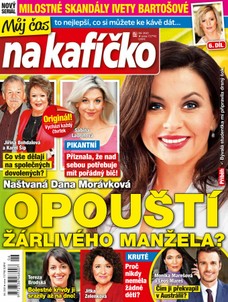 Můj čas na kafíčko 6/20