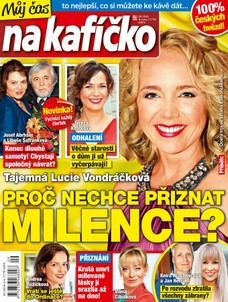 Můj čas na kafíčko 9/20