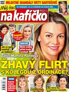 Můj čas na kafíčko 8/20