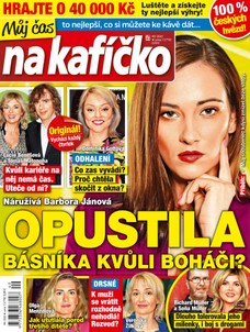 Můj čas na kafíčko 49/20
