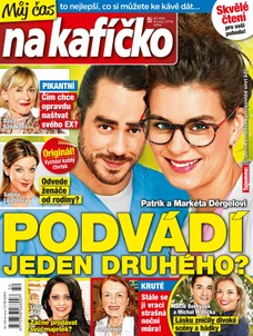 Můj čas na kafíčko 50/20